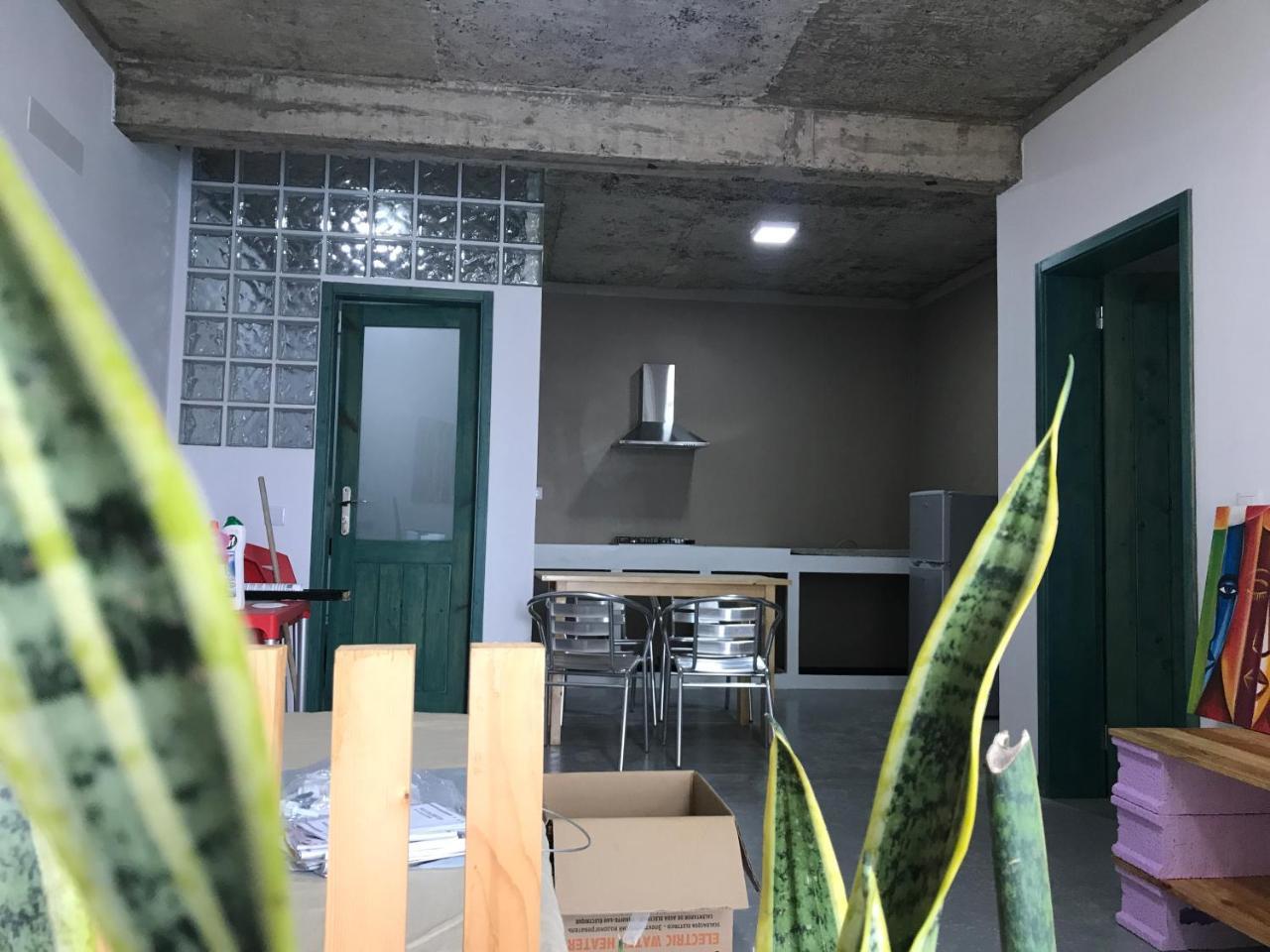 圣玛丽亚Salzen Portas De Sol公寓 外观 照片